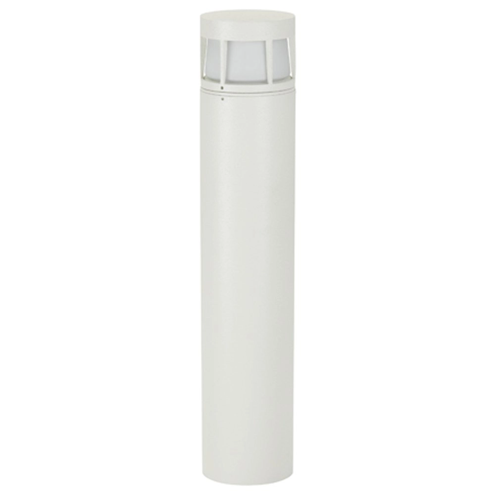 Terrassenlampe Jail 70cm - weiß