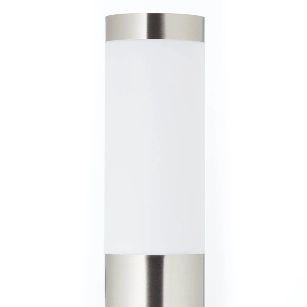 Stehlampe Chorus Edelstahl Brilliant 4004353347023