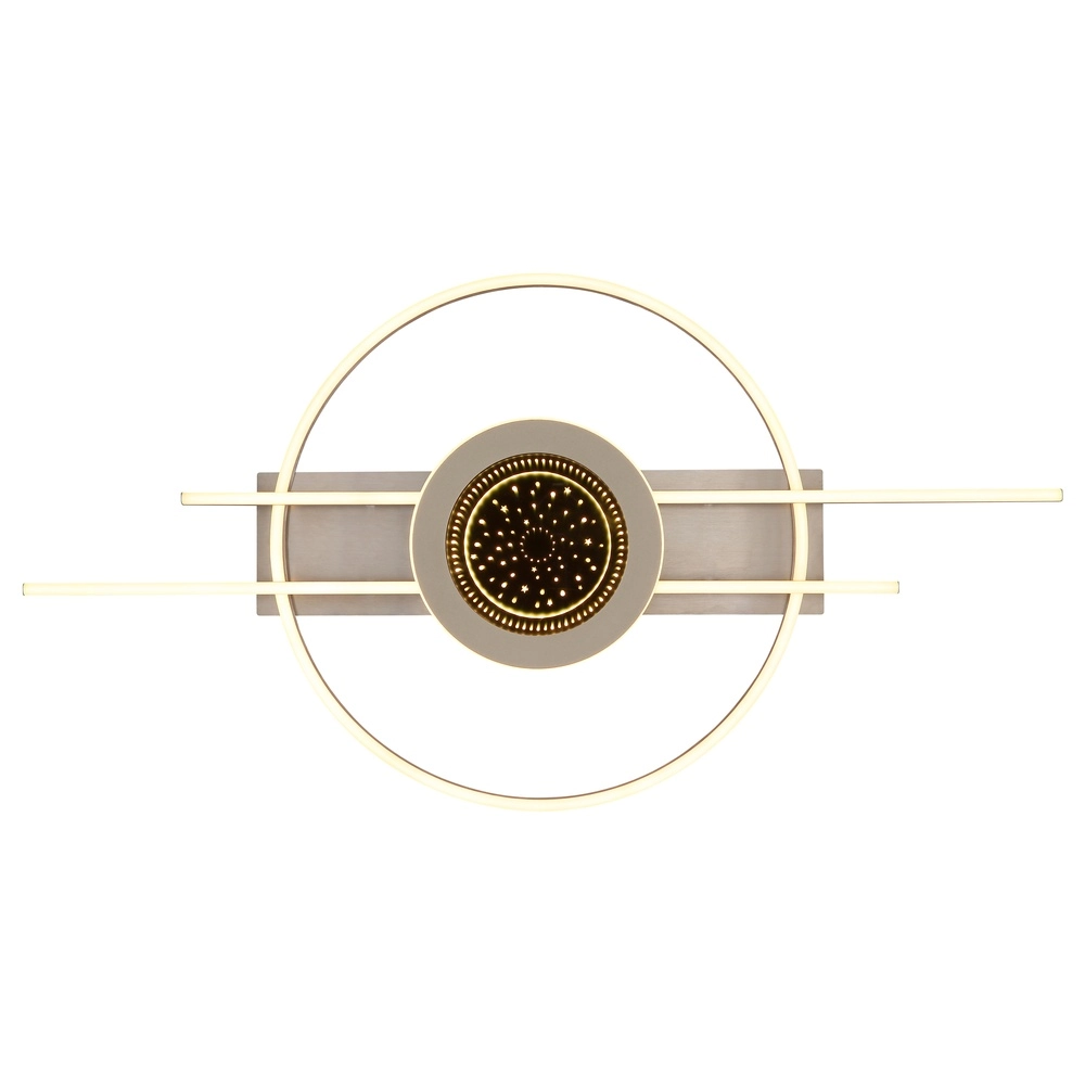 Design-Deckenlampe Donte Sandbraun Globo 9007371592739