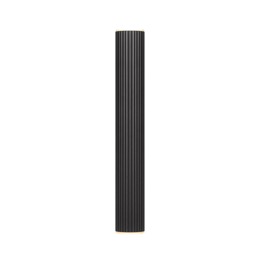 Schwarze Wandleuchte Vico 2-flammig Nordlux 5704924024498