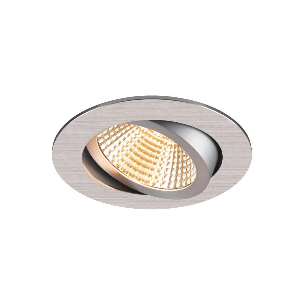 Montagering New Tria 95 rund aus Aluminium - ohne Beschlag SLV 4024163277228