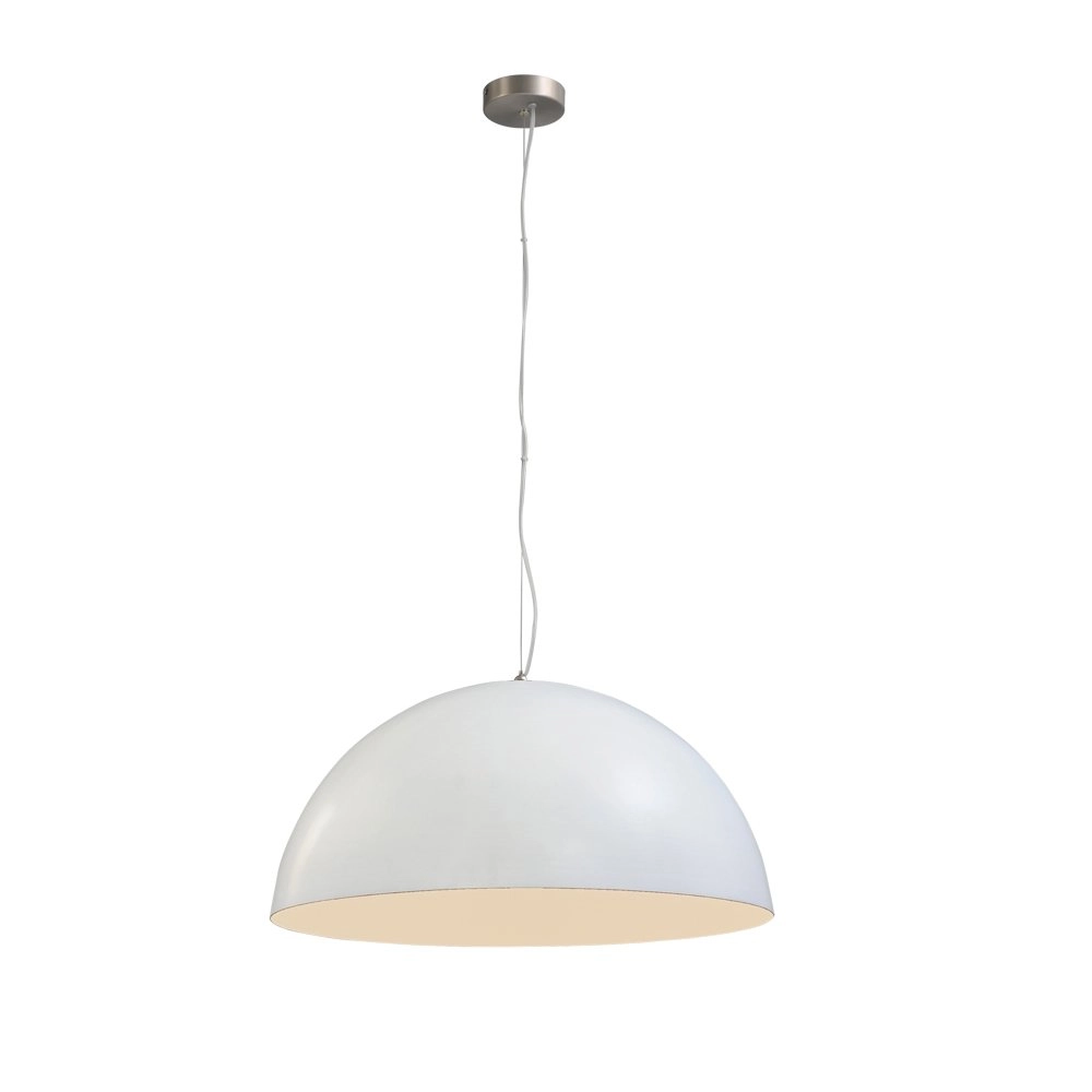Design-Pendelleuchte Concepto White 60
