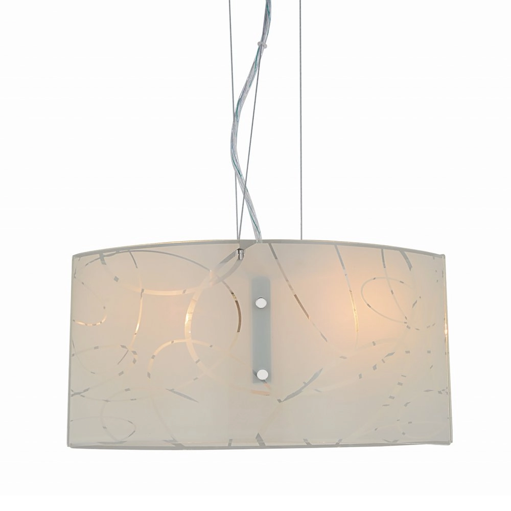 Design-Pendelleuchte Spirelli Trio 4017807364989