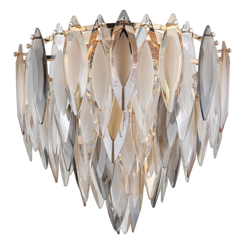 Deckenlampe Elinor Gold Globo 9007371540969