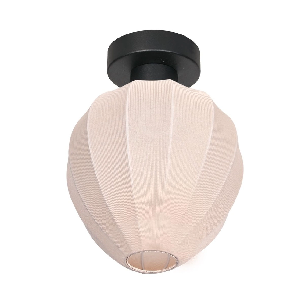 Deckenlampe Bloeba cremefarbener Farbton Ø 25cm Steinhauer 8712746181050