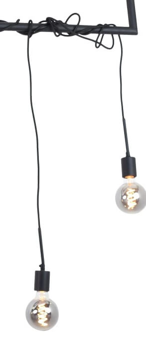 Pendelleuchte Bar 5-Licht Urban Interiors 8719325467857