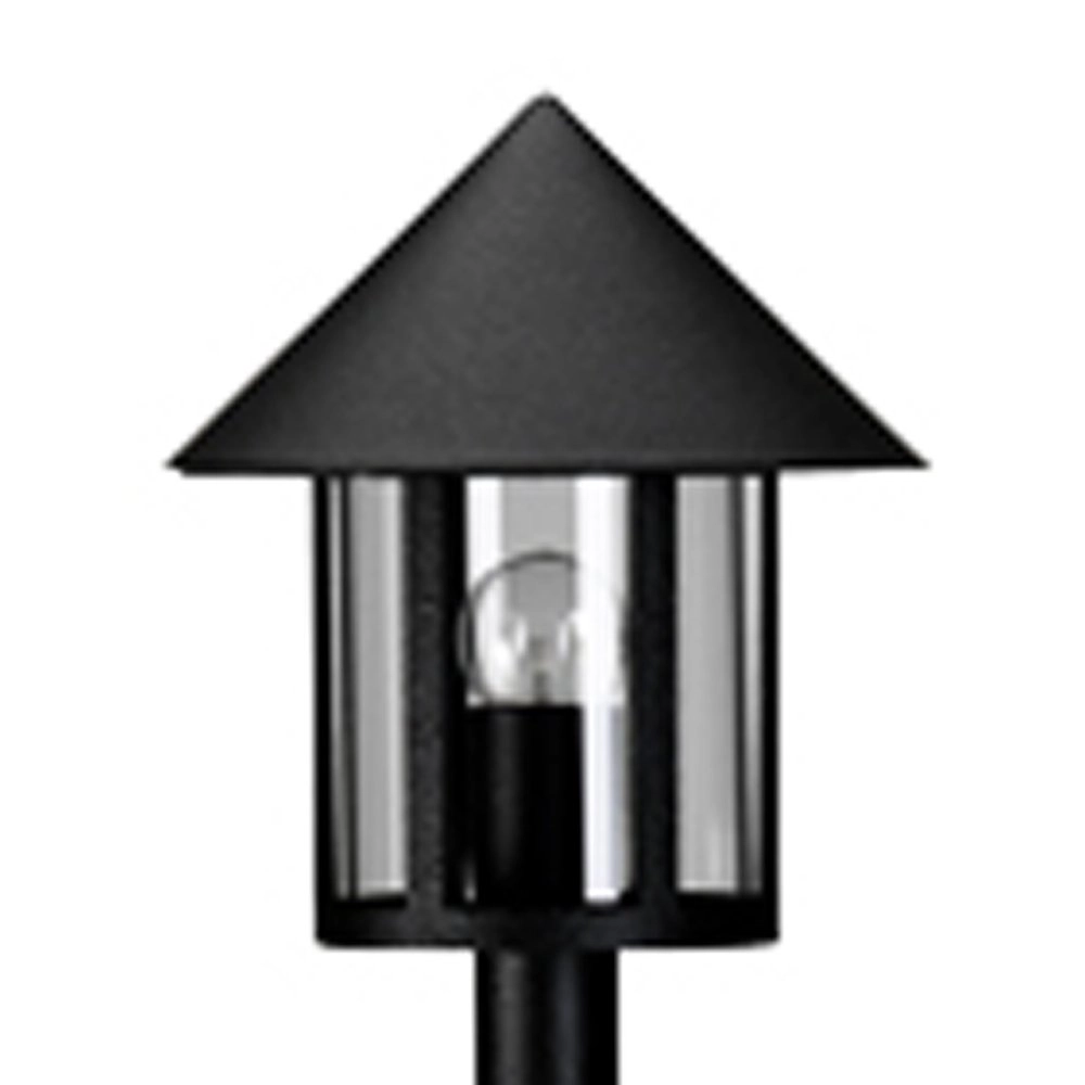 Gartenlampe Toit 125cm - schwarz Albert 4007235641264