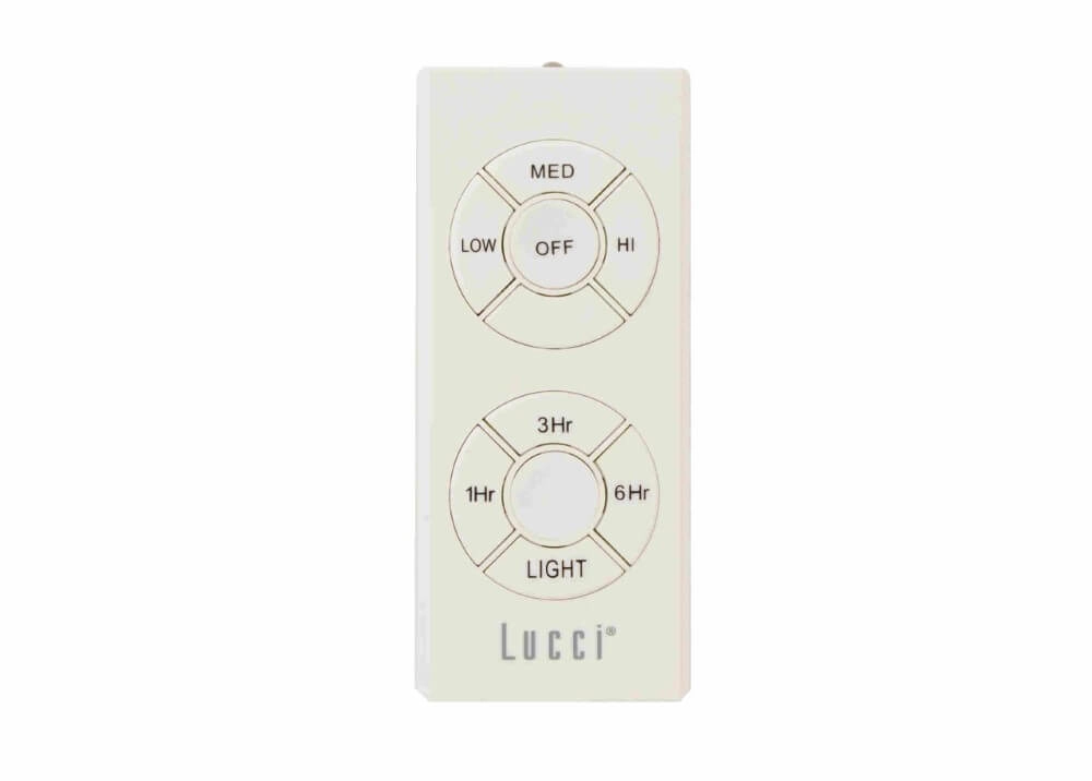 Deckenventilator aus Bronze Airlie Hugger Ø92cm Beacon 9333509145486