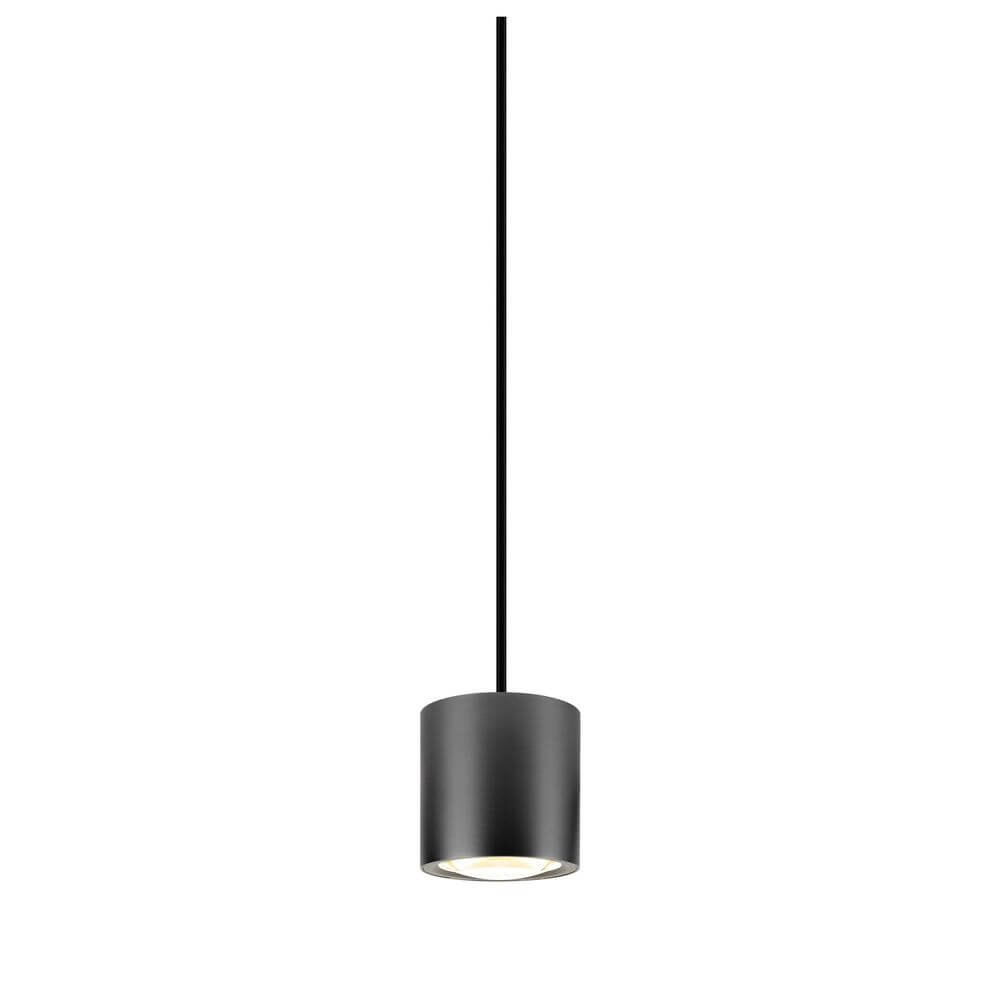 Pendelleuchte Oculus anthrazit