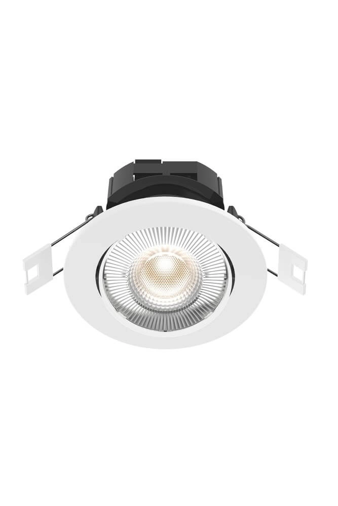 Einbaustrahler Smart home Down 3 Pack Circle 8712879149262