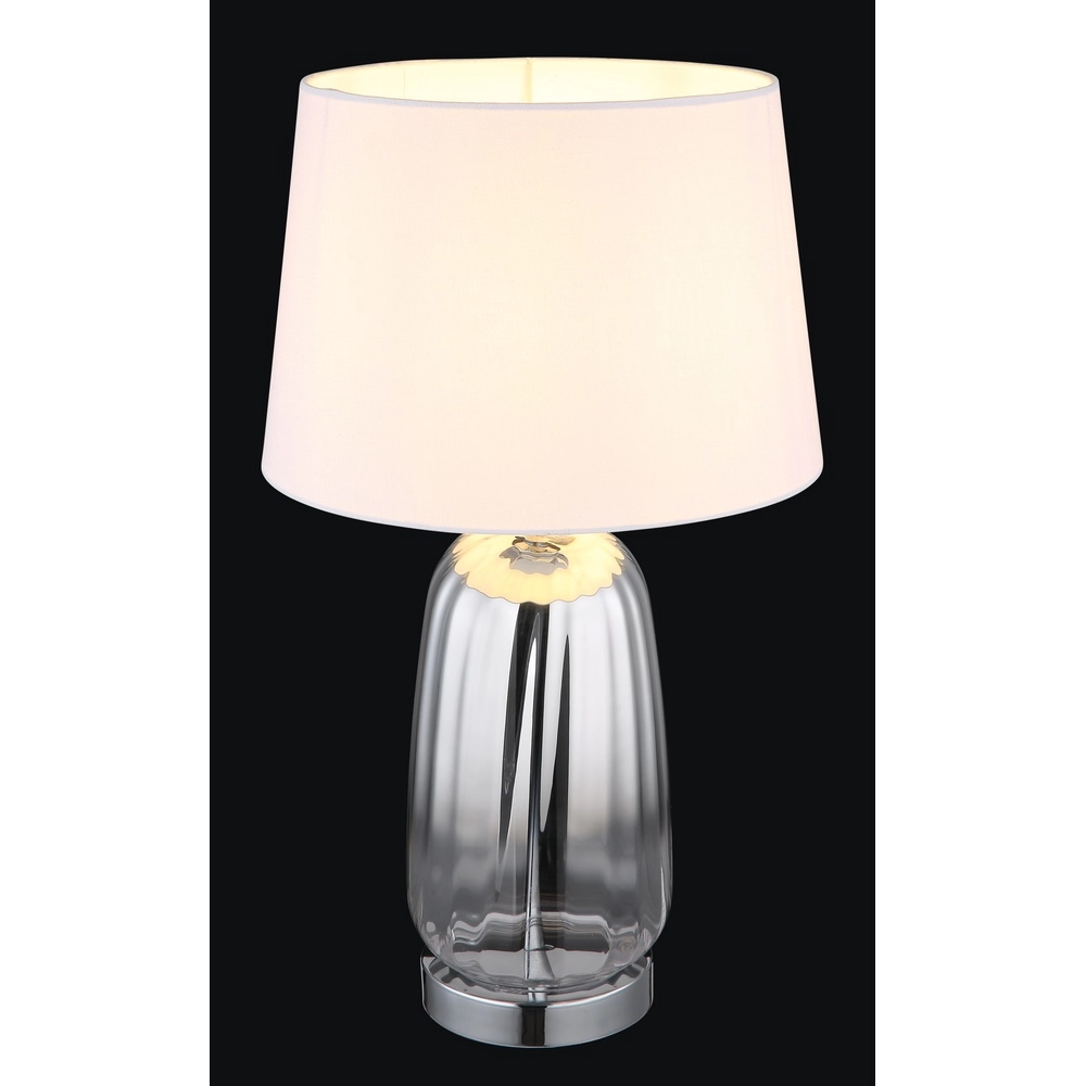 Tischlampe Classy Chrom Globo 9007371459339