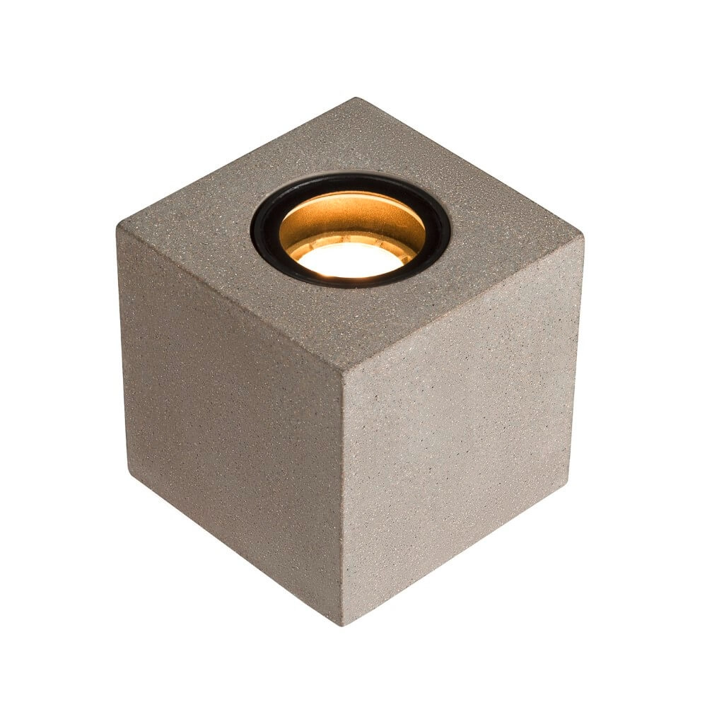 Stehender Scheinwerfer Concreto 1x GU10 - quadratisch SLV 4024163266314