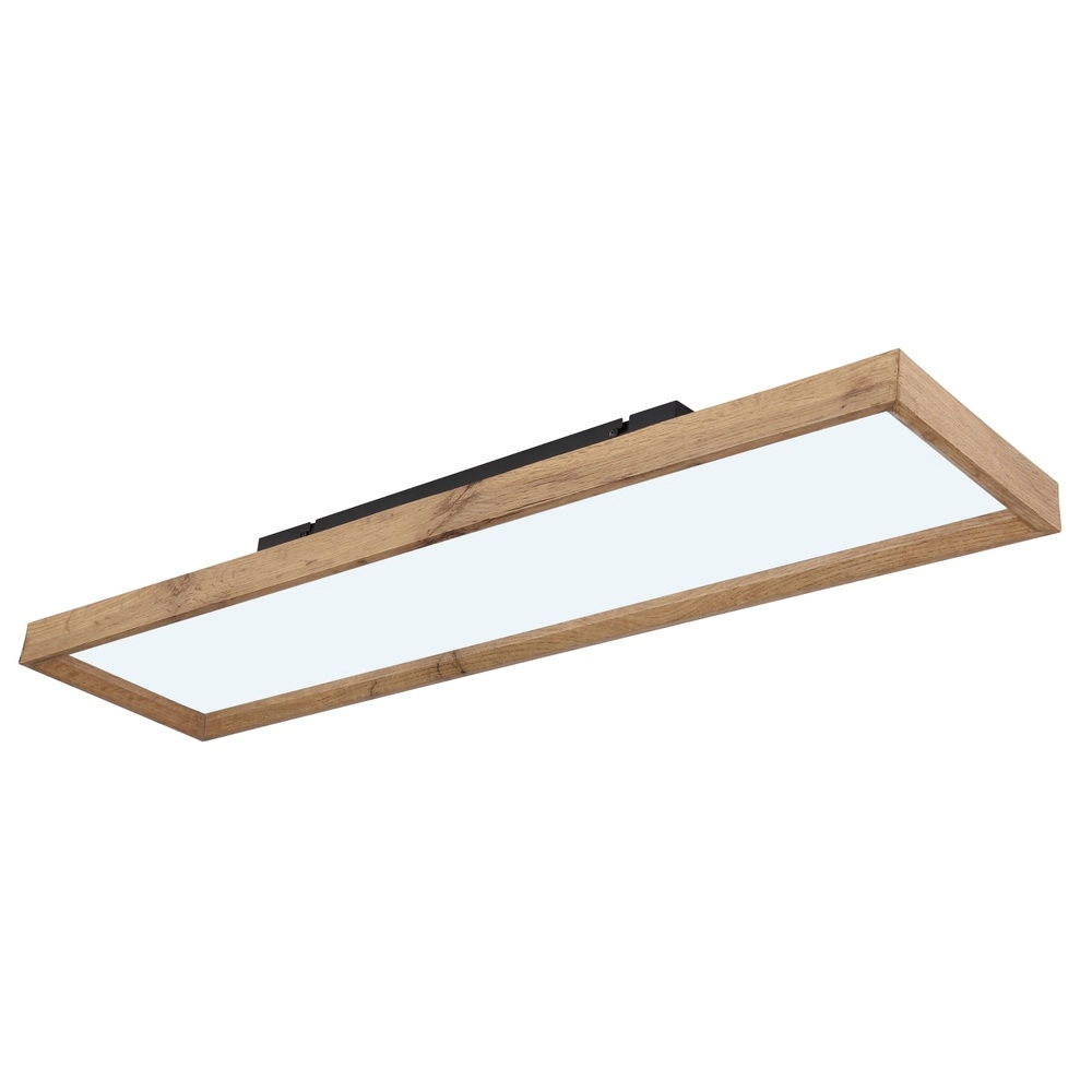 Deckenlampe Cinderella Holz 80 cm Globo 9007371433964