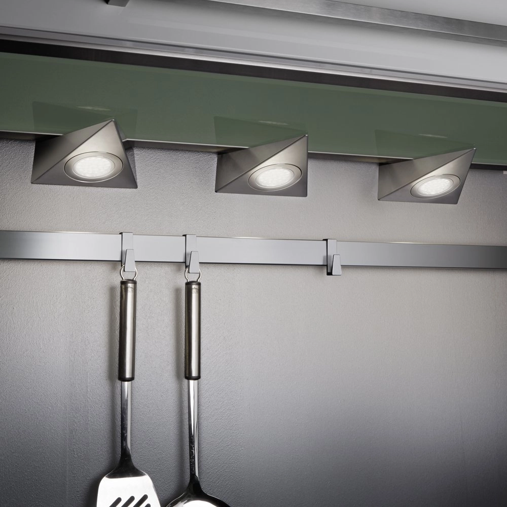 LED-Lampe Series 2733 Set von 3 Trio 4017807284799