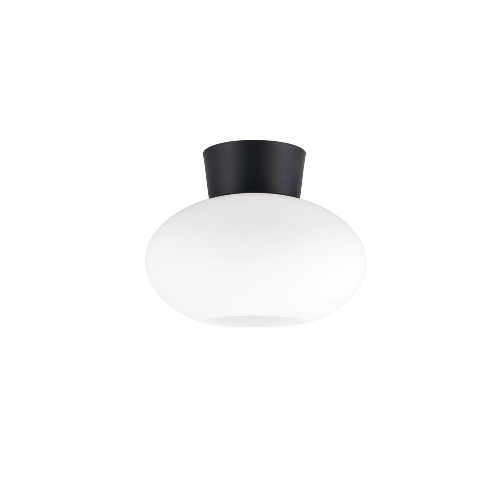 Deckenlampe Sidera weißer Ø 26cm Trio 4017807697247