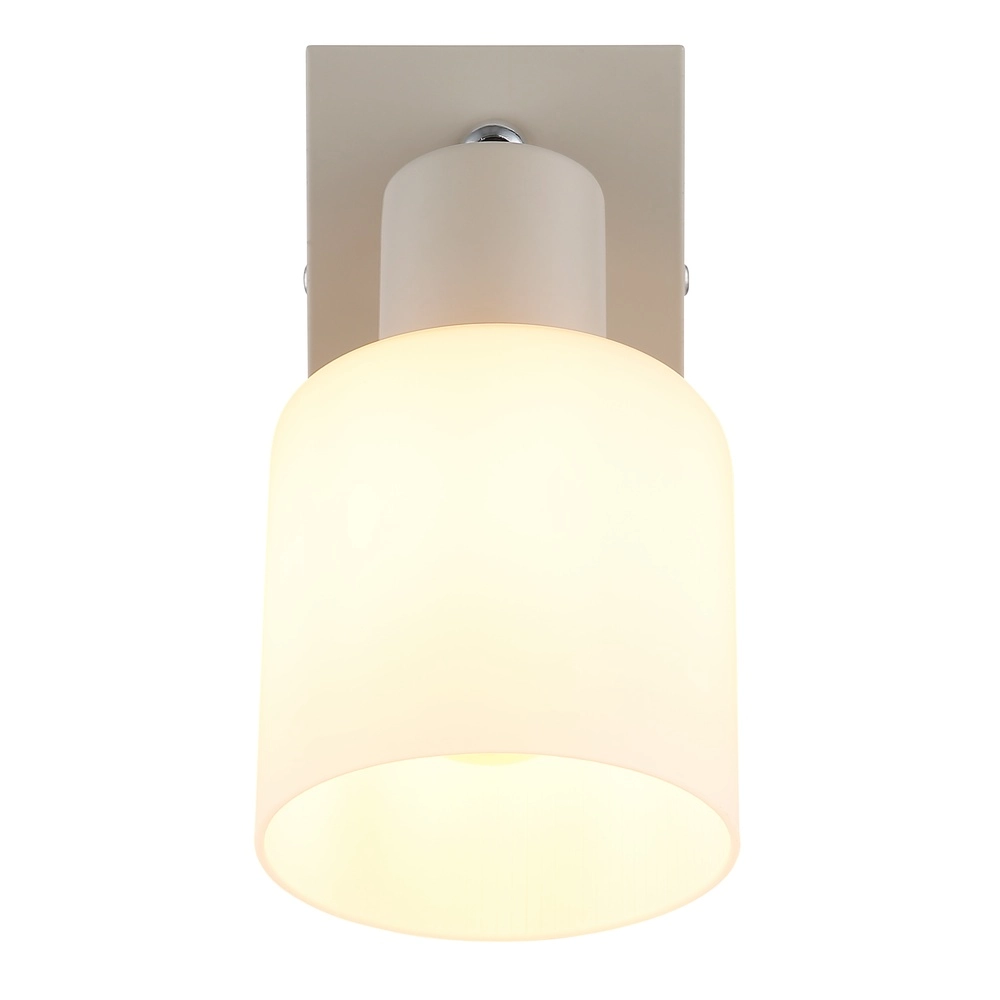 Wandstrahler Trent sandbraun Globo 9007371572960