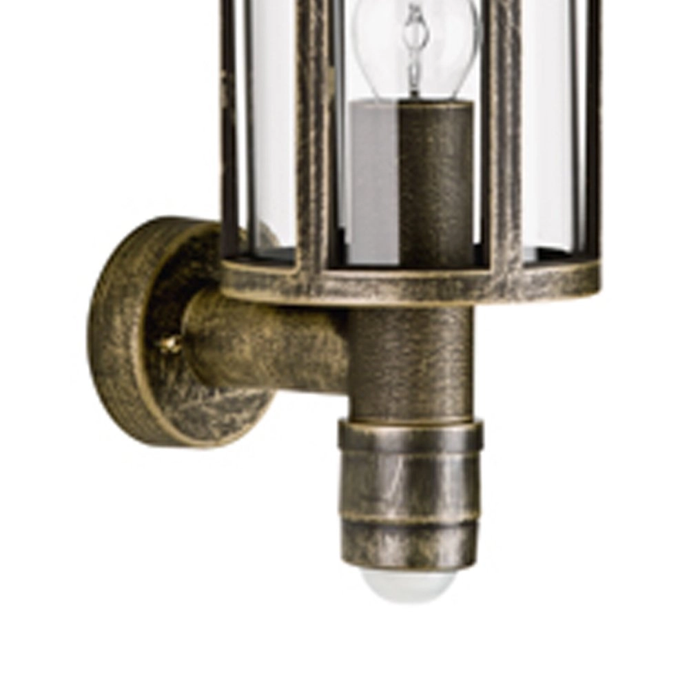 Außenlampe Toit bronze Albert 4007235518252