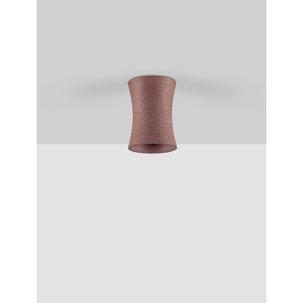 Deckenlampe Pelia rot Lyora 5212017468970