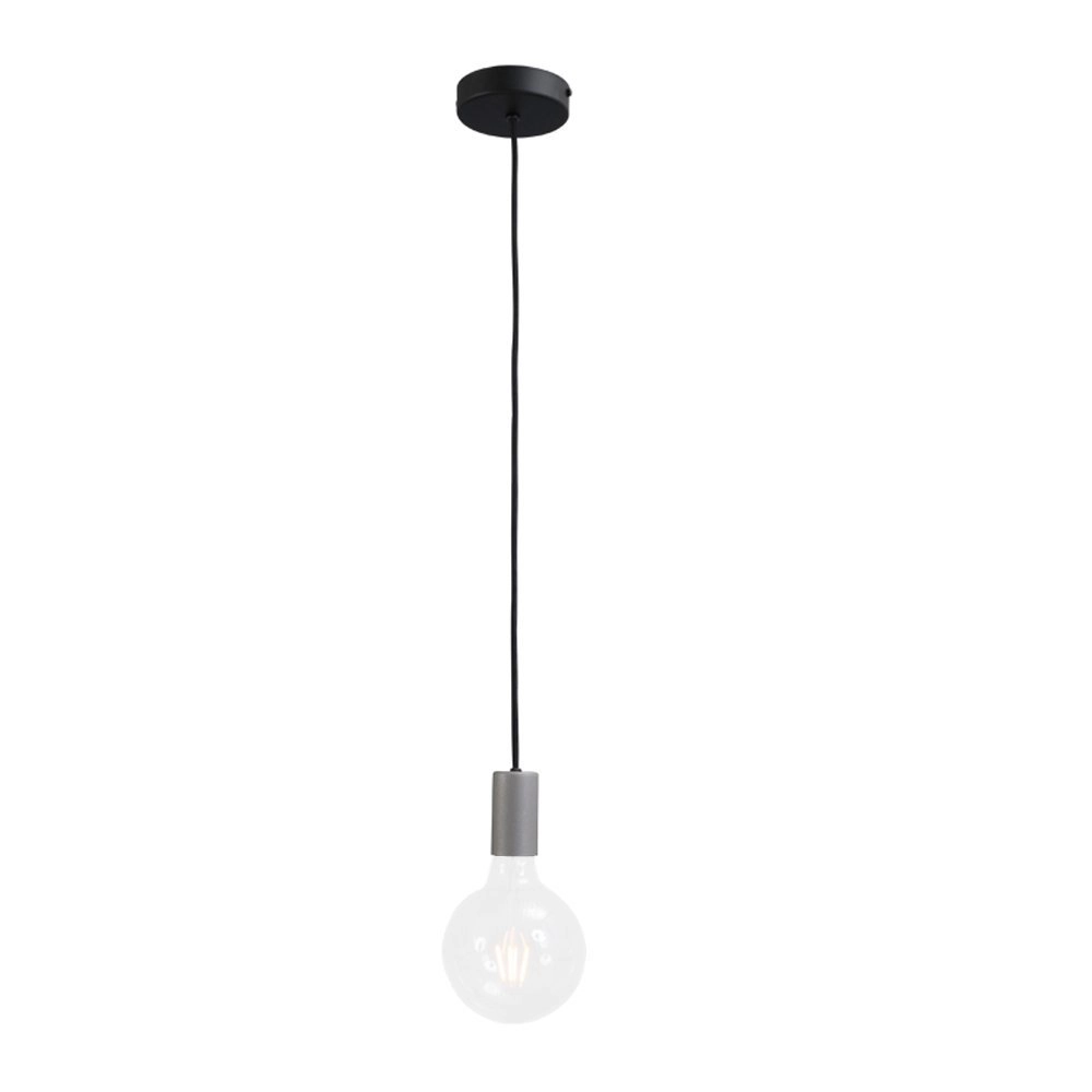 Pendelleuchte Concepto schwarz Masterlight 8718121142289