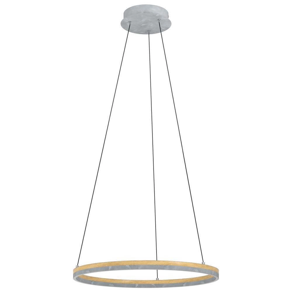 Ländliche LED-Hängelampe Cadinaro Ø 60cm