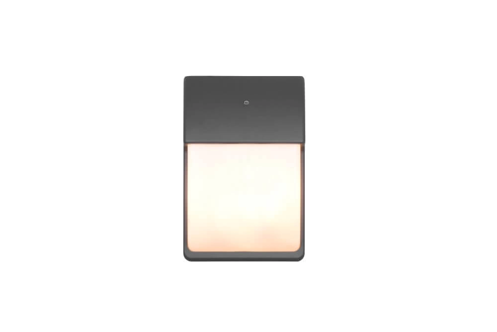 Außenlampe Mersey mit Hausnummern Trio 4017807529340
