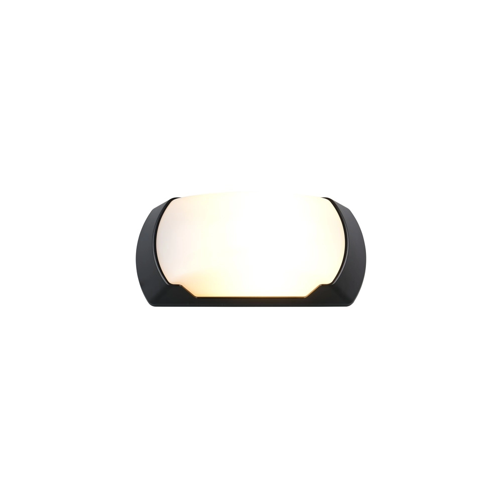 Design-Außenlampe Cumana Schwarz Trio 4017807687897