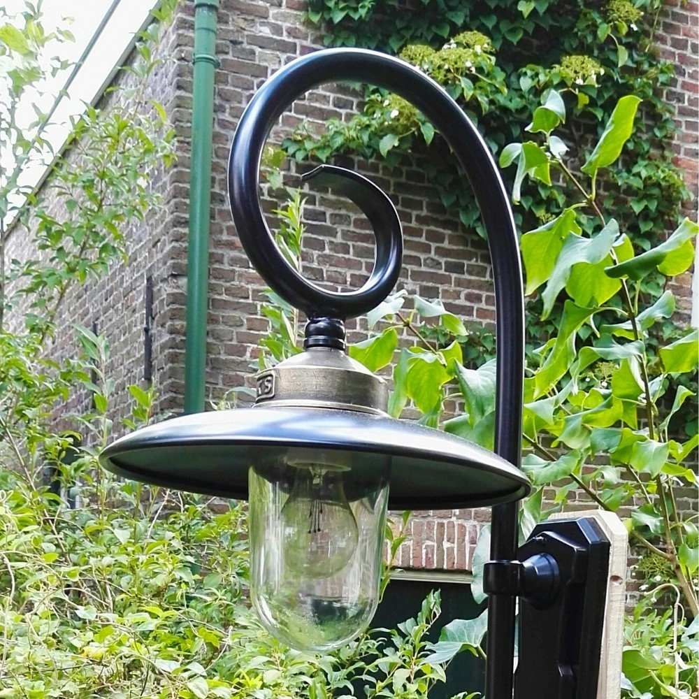 Black wall lamp Orly KS 8714732720106