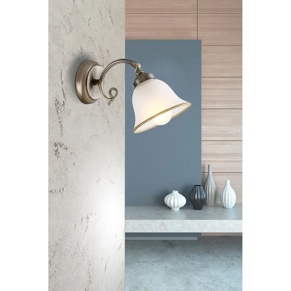 Wandlampe Odin Single Globo 9007371303694