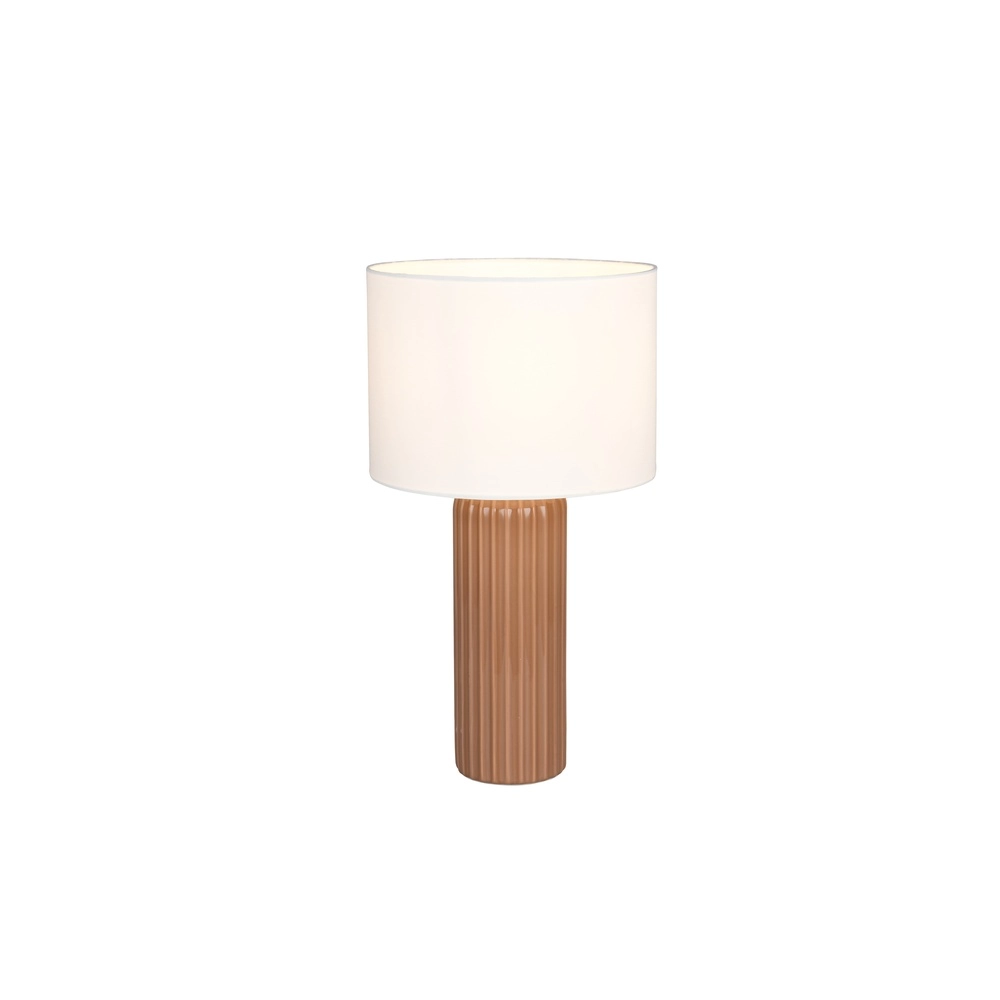 Tischlampe Blair Ø 28cm Trio 4017807675733