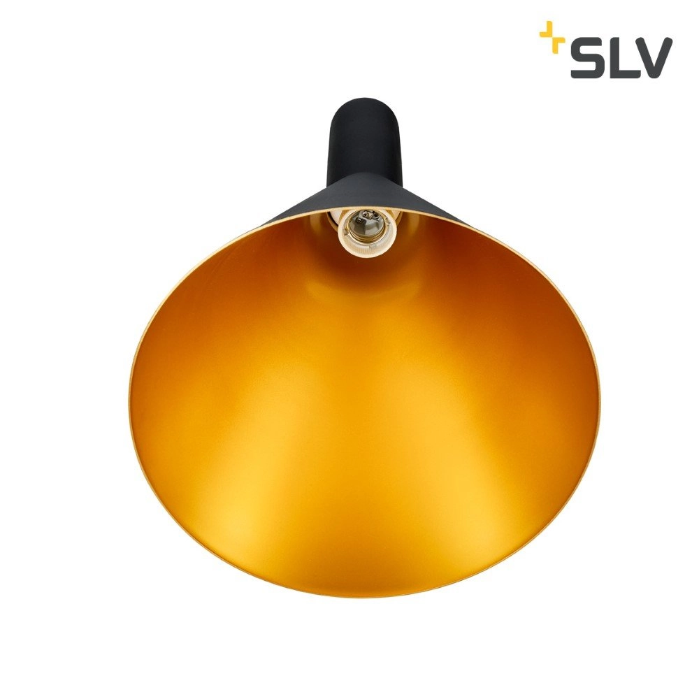 Pendelleuchte Phelia Ø 28cm SLV 4024163231442