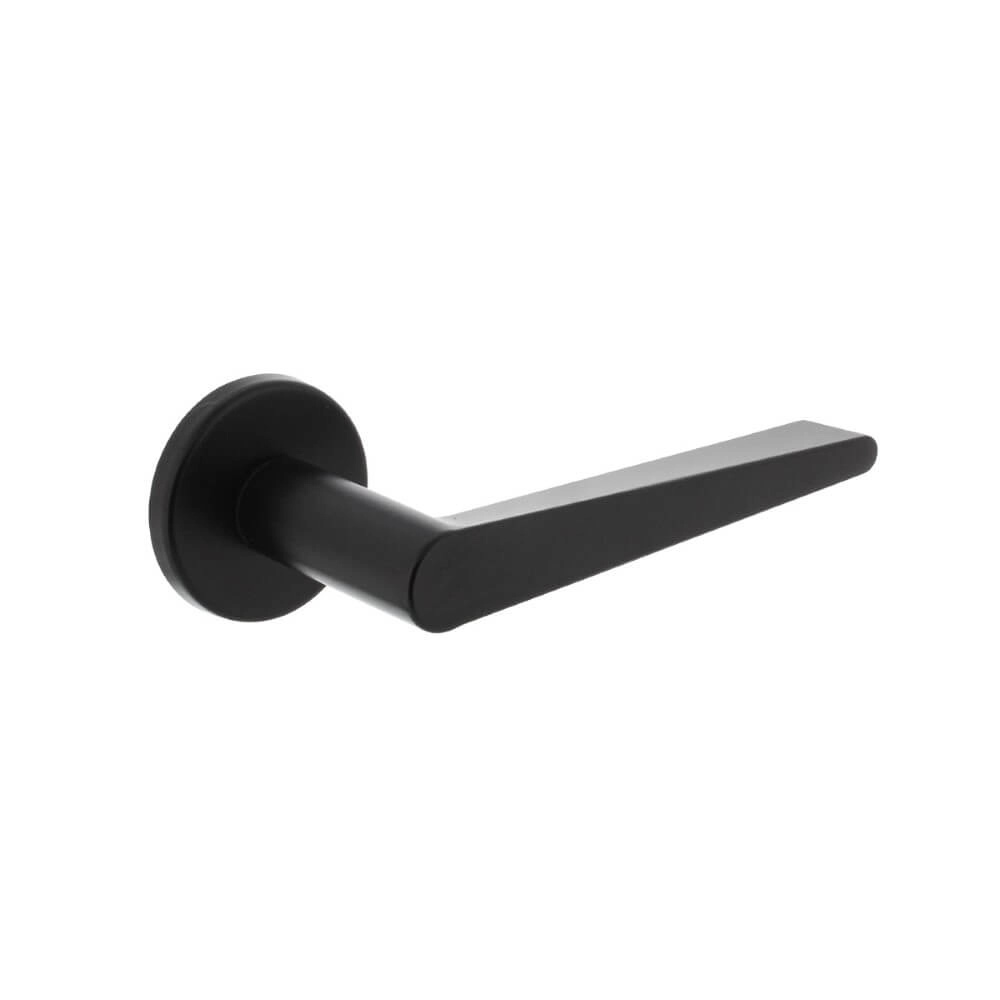 Design-Türgriff Tiga schwarz