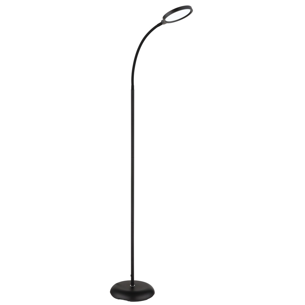 Design-Stehlampe Kalderon Schwarz Globo 9007371583126