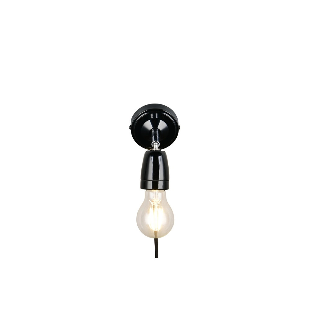 Wandlicht Elise Schwarz Trio 4017807704846