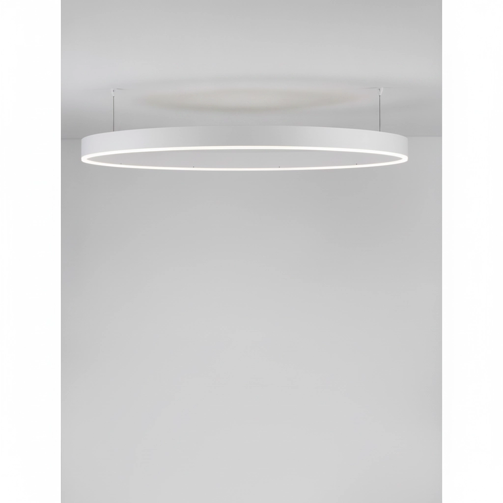 Deckenlampe Motif weiß Ø 100cm