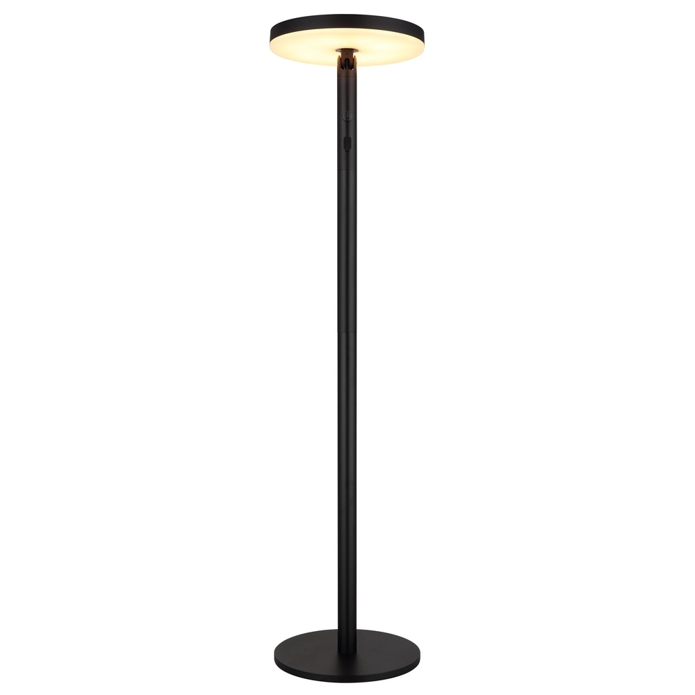 Stehlampe Dynaro Schwarz Globo 9007371516520
