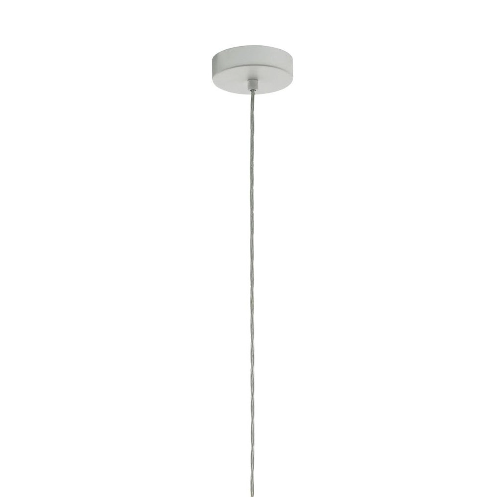 Pendelleuchte Roccaforte 40 cm weiß Eglo 9002759978556