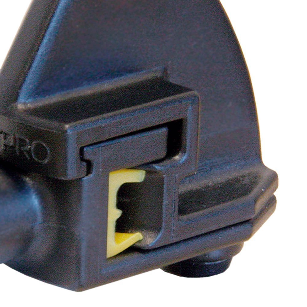 Connector Type F (Female) Schwarz Lightpro 5907800857849