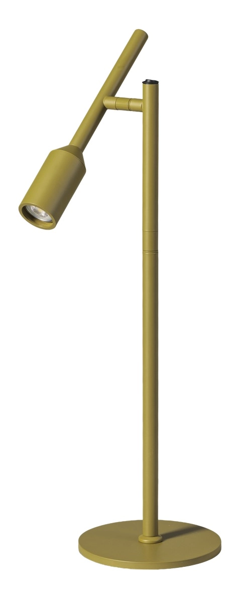 Schreibtischlampe Dirk 1x GU10 – Olivgrün ETH 8720195311041