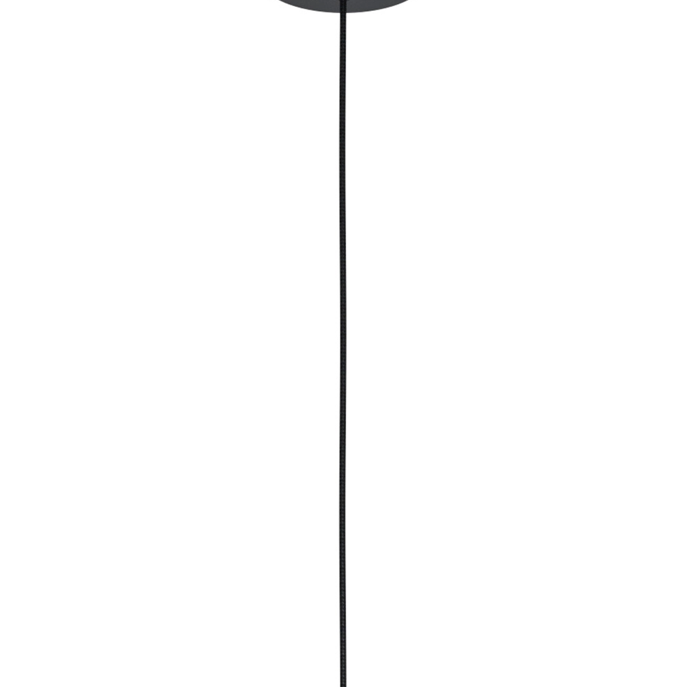 Goldene Hängelampe Narices Ø 22cm Eglo 9002759995911