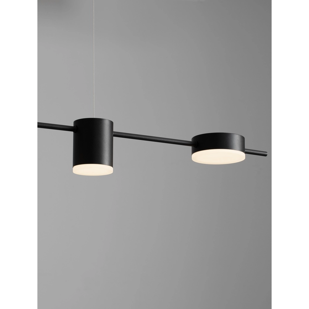 Design der Pendelleuchte Riaz 98,5 cm Lyora 5212017479822