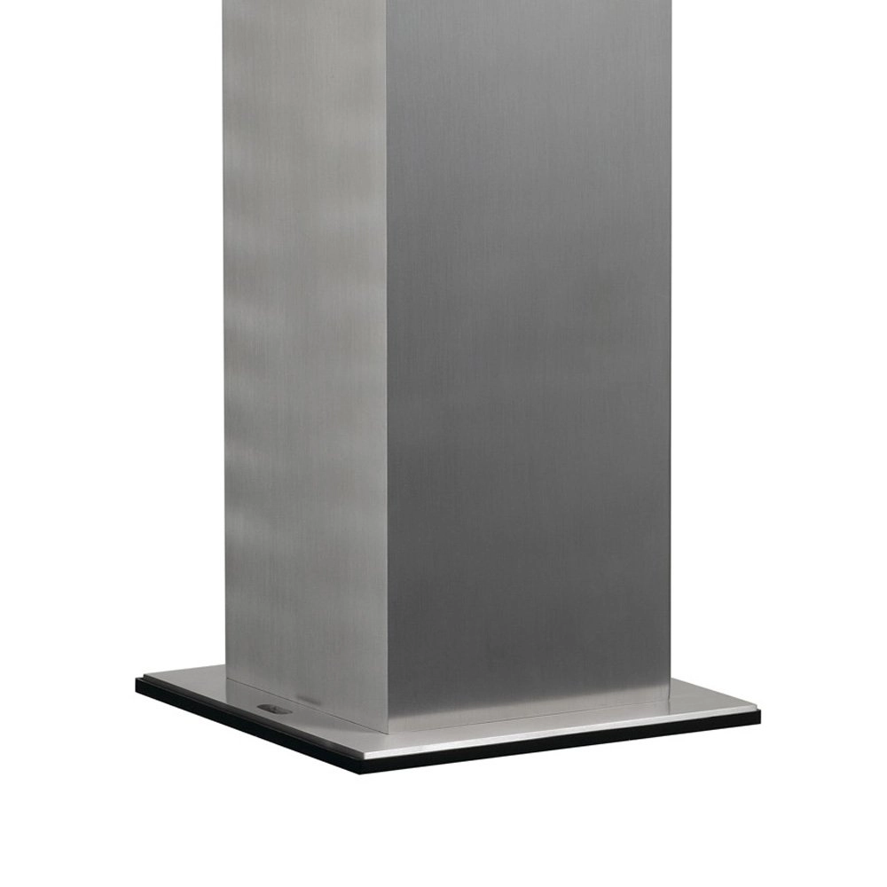 Terrasse Lampe Square Pole 60cm SLV 4024163180900