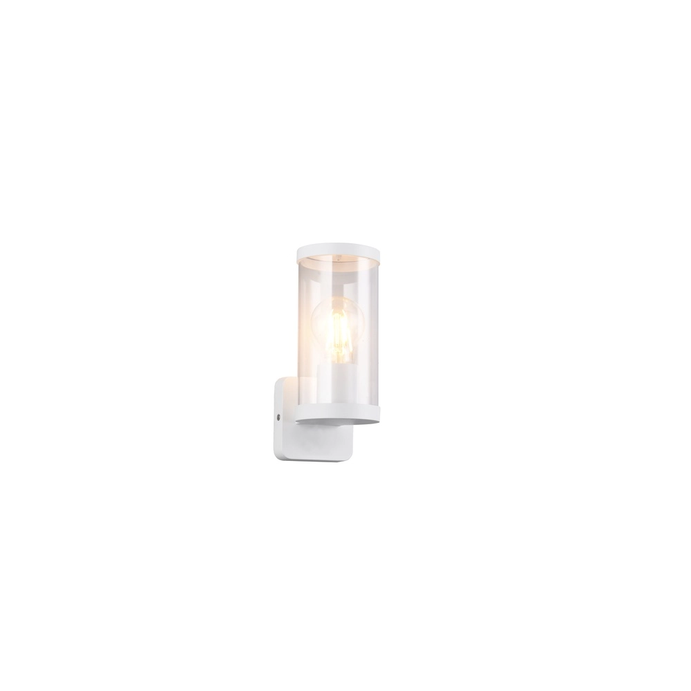 Design-Wandleuchte Bonito weiß