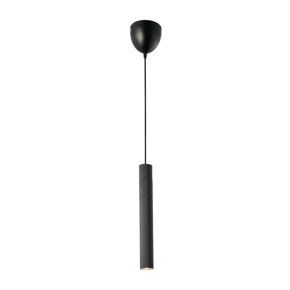 Design-Pendelleuchte Vico schwarz