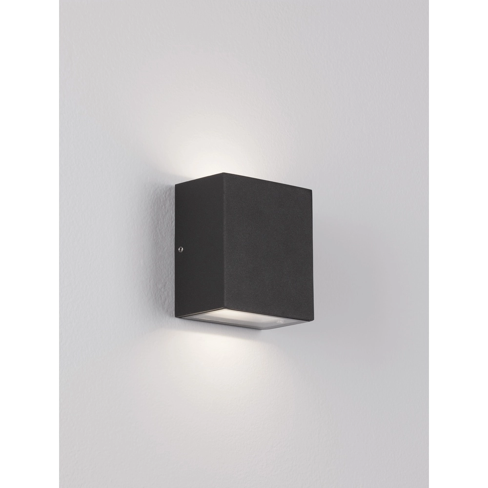 Wandleuchte Zaro anthrazit Lyora 5212017432803