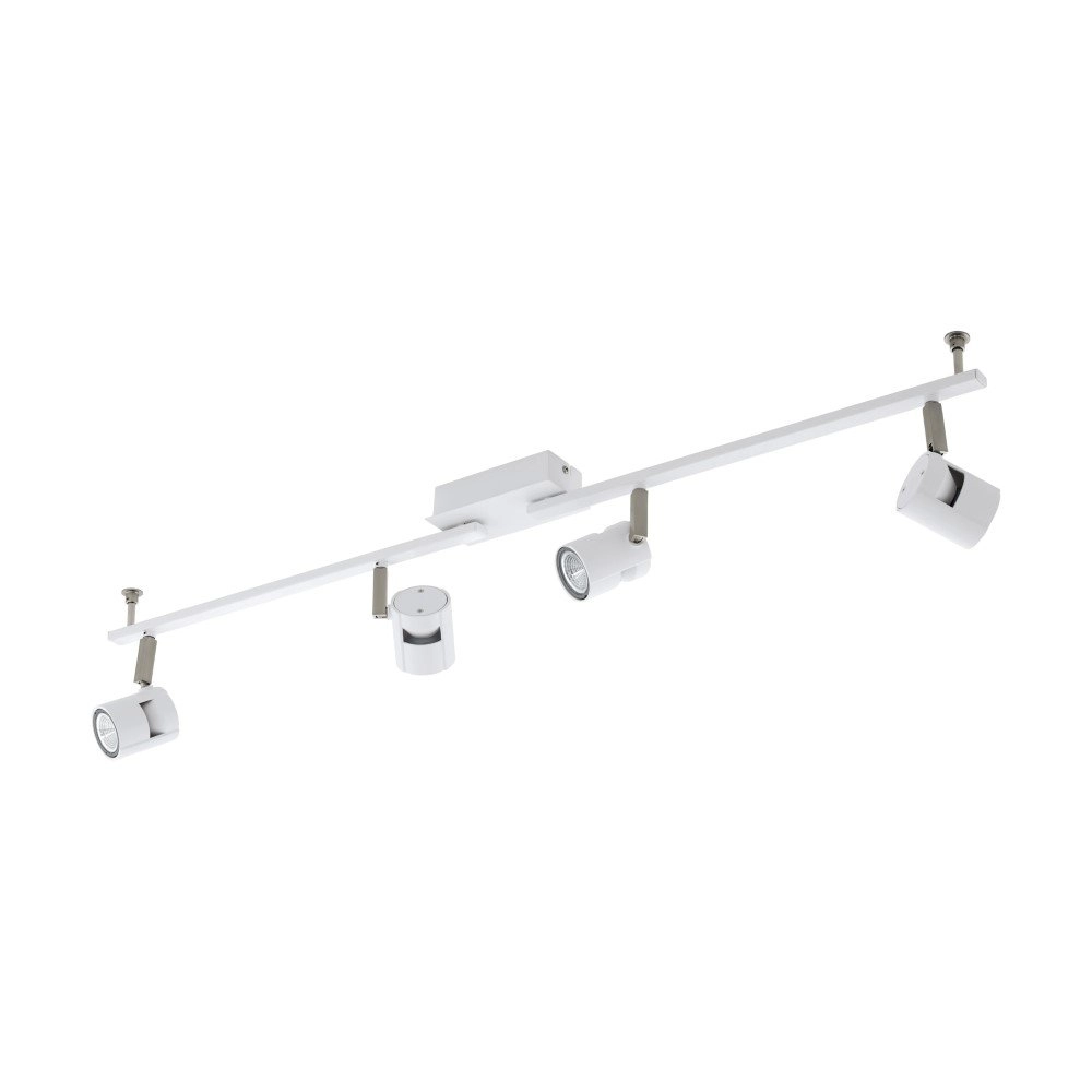LED-Spot Vergiano 4x