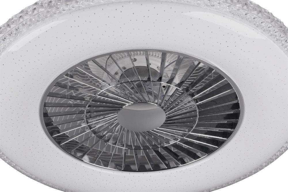 LED-Deckenventilator Harstad Trio 4017807461206