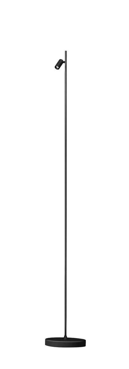 Leselampe Minora 1x LED – Schwarz