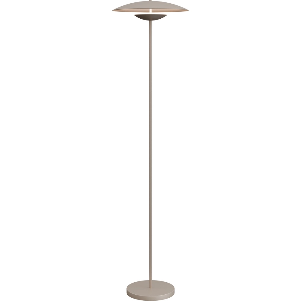 Design-Stehlampe Scala Beige Terra