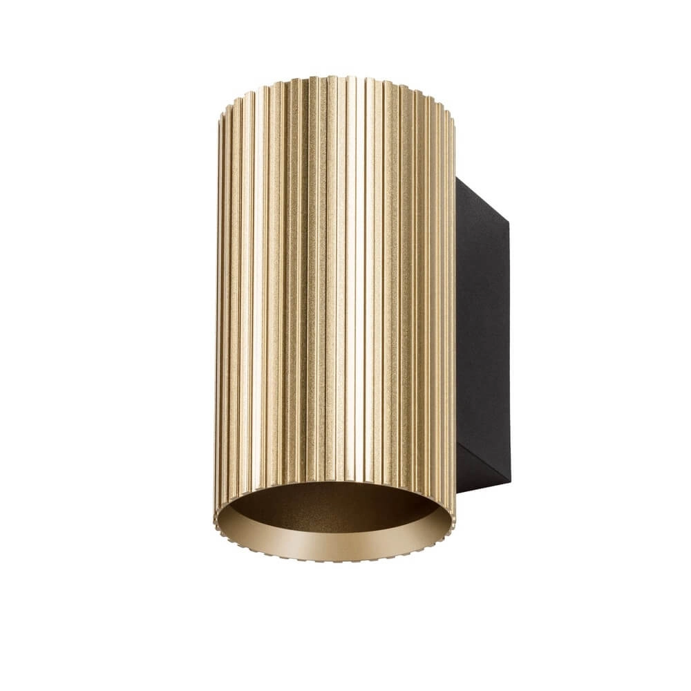 Goldene Wandleuchte Onis herab Lyora 4255805301913