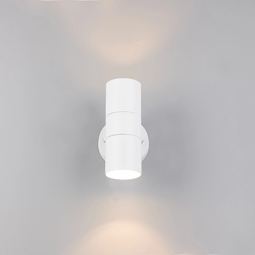 Wandlampe Turia Weiß Trio 4017807691344